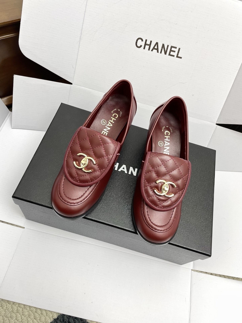 Ch**el loafers